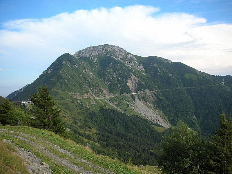 Il Dosso Alto in Valtrompia (BS)